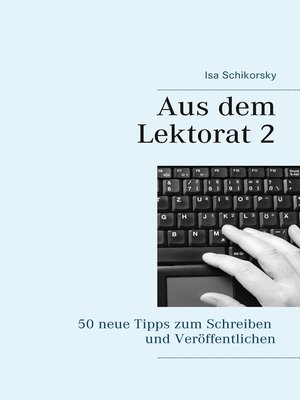 cover image of Aus dem Lektorat 2